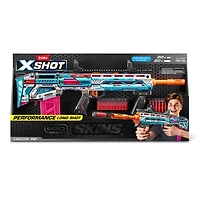 XSHOT Skins Pro Series Longshot Blaster (40 Darts) by ZURU
