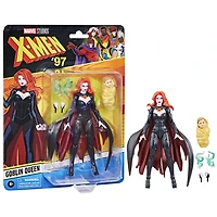 Marvel Legends Series Goblin Queen X-Men '97, figurine articulée de 15 cm