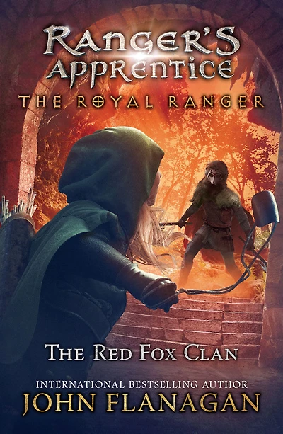 The Royal Ranger: The Red Fox Clan - Édition anglaise