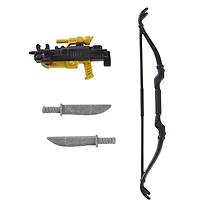 Snake Eyes: G.I. Joe Origins Scarlett Action Figure Collectible Toy