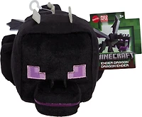 Minecraft - Peluche Dragon de l'Ender