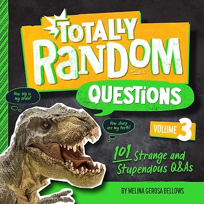 Totally Random Questions Volume 3 - English Edition