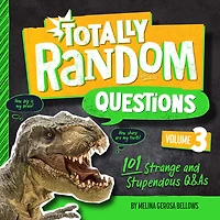 Totally Random Questions Volume 3 - English Edition