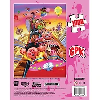 Casse-Tête De 1000 Pièces - "Garbage Pail Kids" "Thrills and Chills" - Édition anglaise