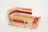 JAB - Traîneau pour enfant avec coussin