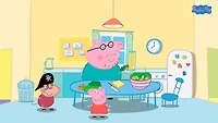 Xbox-My Friend Peppa Pig