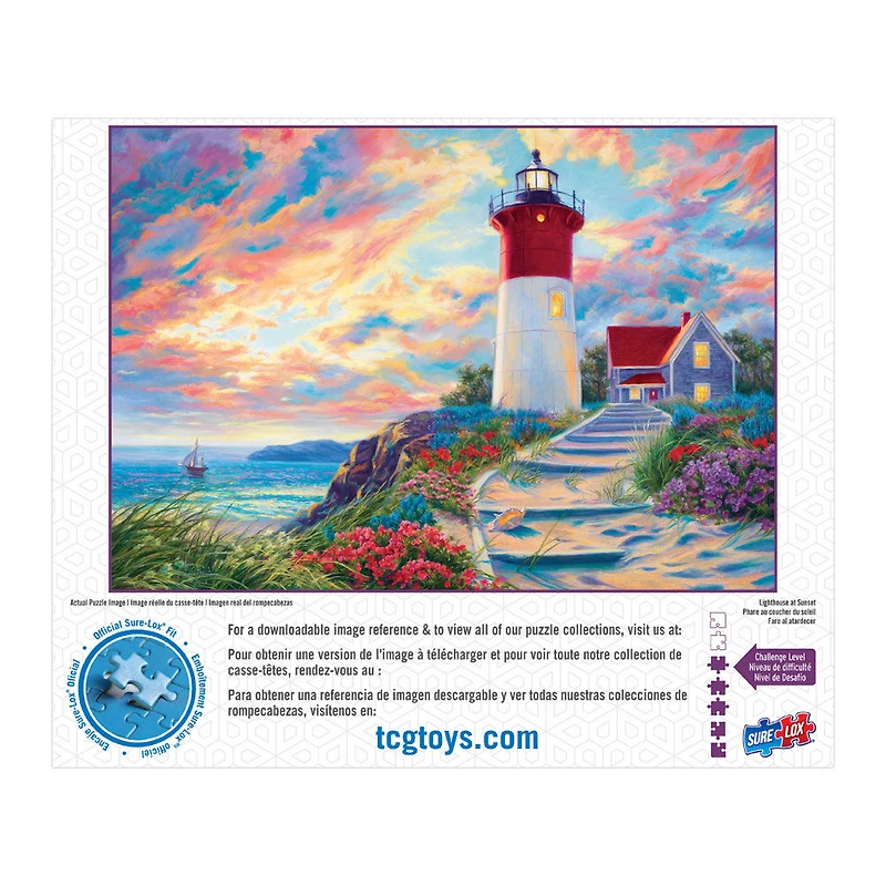 Galerie d'art Assortie 2000 PIÈCES