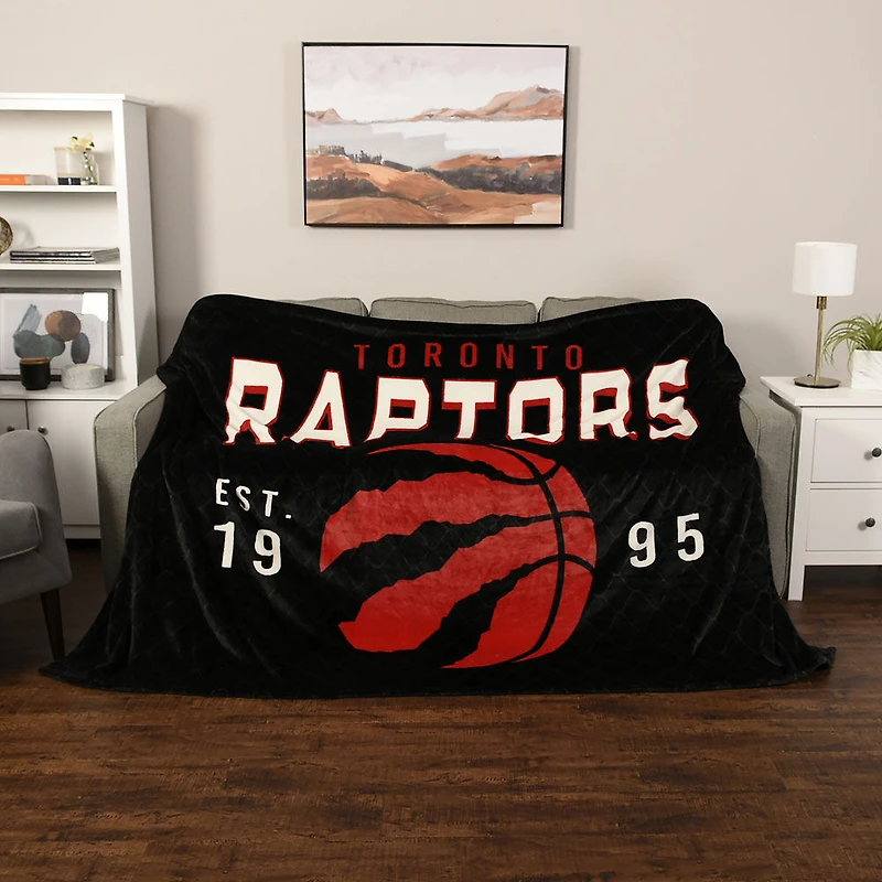 Couverture d'arène NBA Toronto Raptors