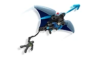 Fisher-Price Imaginext DC Super Friends Ninja Nightwing & Glider