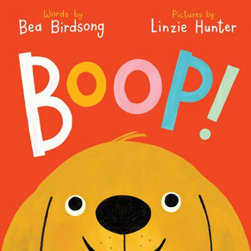 Boop! - Édition anglaise