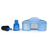 Cool Maker, recharge de mini coffret de motifs Midnight Glow GO GLAM, décorez 25 ongles avec la machine GO GLAM Nail Stamper