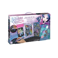 Nebulous Stars - Ensemble d'artiste - Noir