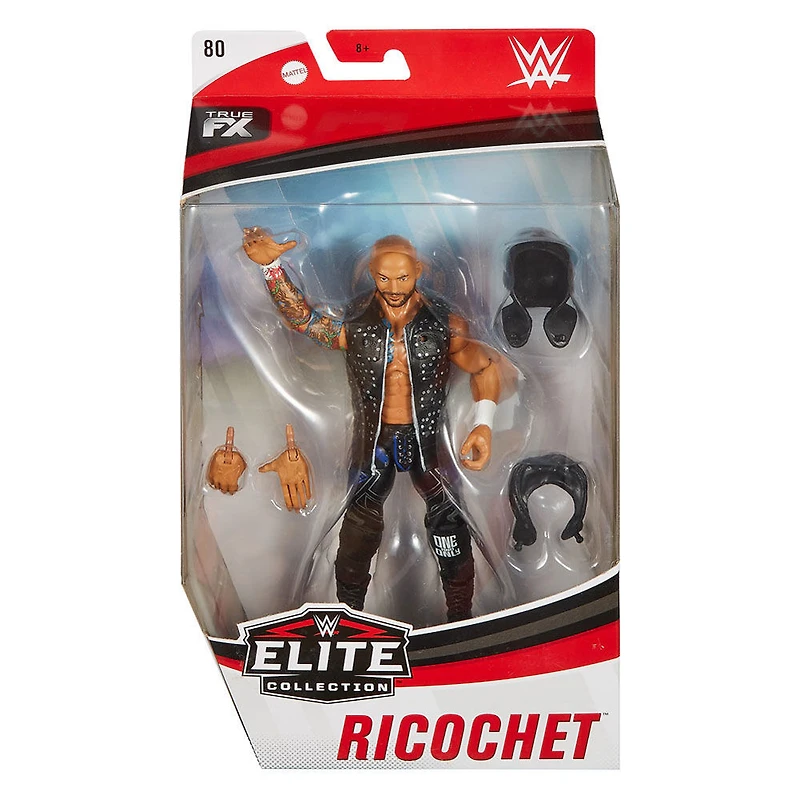 WWE - Elite Collection