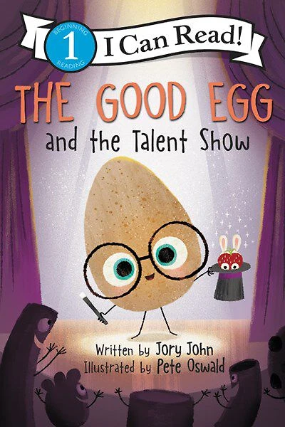 The Good Egg and the Talent Show - Édition anglaise