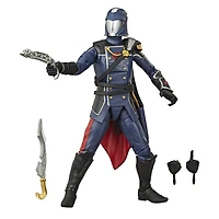 G.I. Joe Classified Series, figurine Cobra Commander 06 premium à collectionner de 15 cm