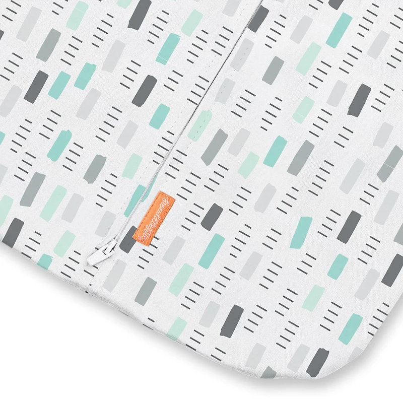 SwaddleMe Sac de nuit Plaisir avec la peinture