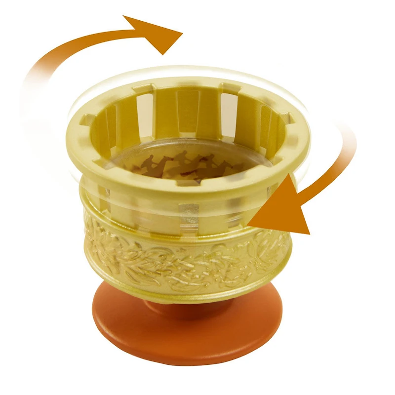 Spirit: l'indomptable - Coffret Chambre de Lucky et accessoires