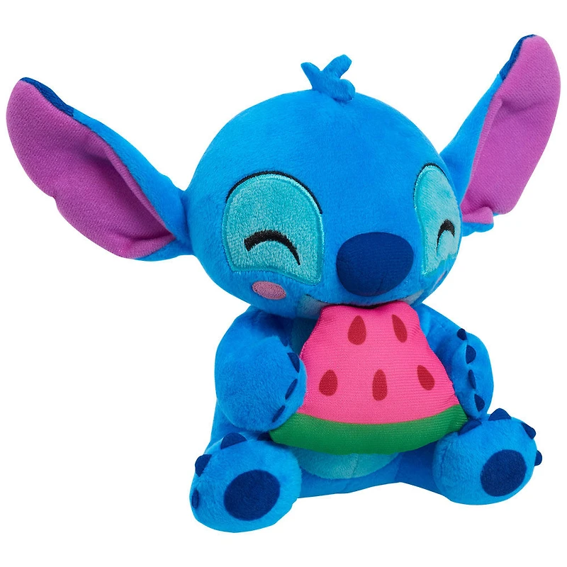Disney Stitch Petite Peluche Stitch et Pastèque