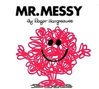 Mr. Messy - English Edition