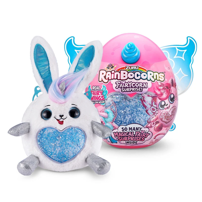 Rainbocorns Fairycorn Surprise Série 4 par Zuru