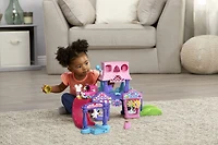 Vtech  Go! Go! Smart Wheels - Disney Minnie Ice Cream Parlor - English Edition