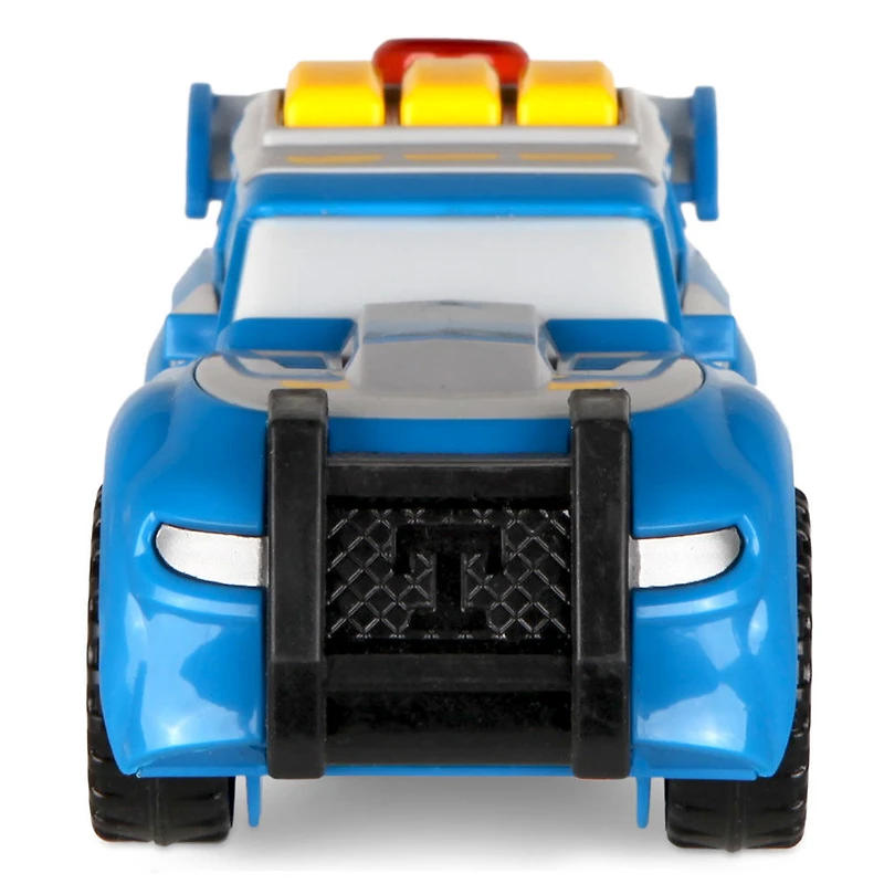 Tonka - Mighty Force Light and Sound - Police Cruiser