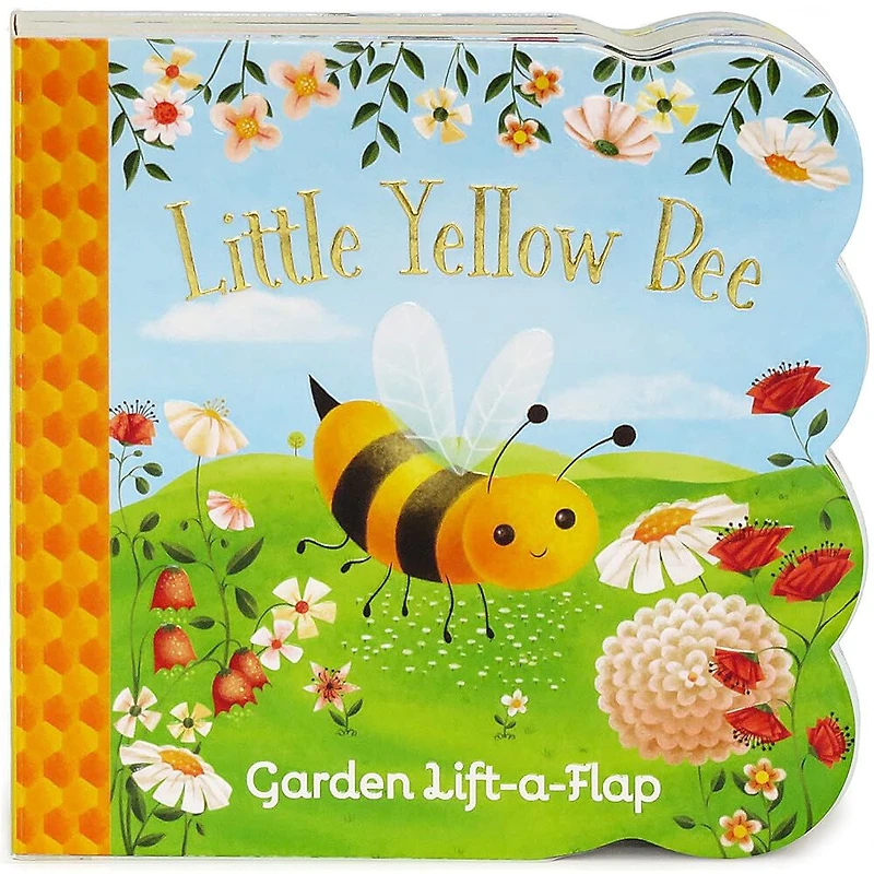 Little Yellow Bee - Édition anglaise