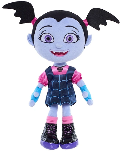 Peluche à Grains Vampirina