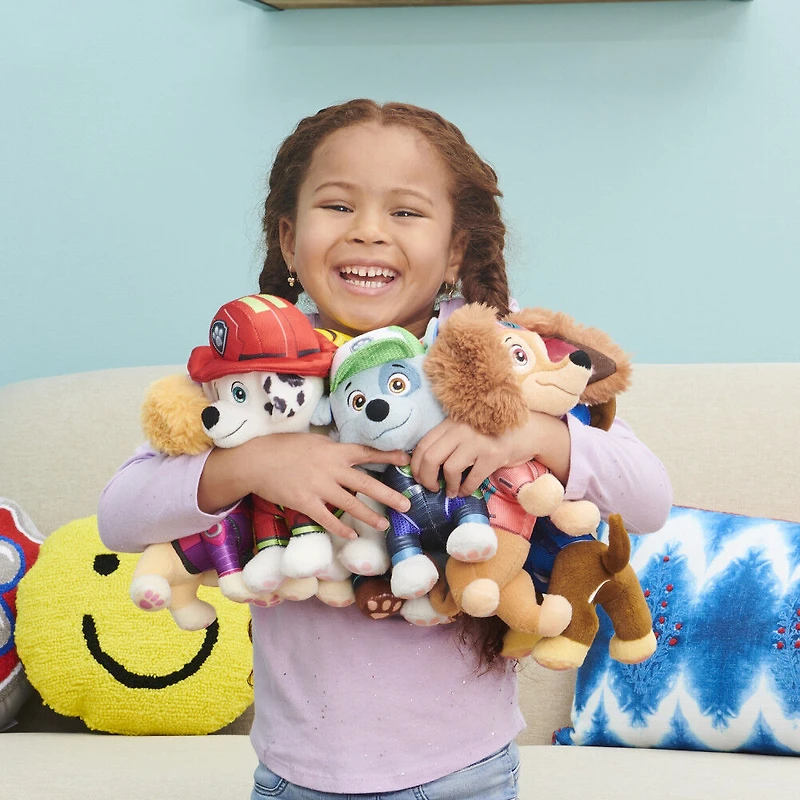 PAW Patrol, Peluche Stella du film, 20,3 cm