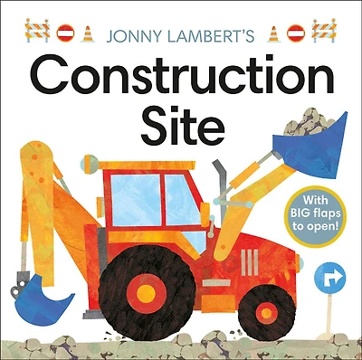 Jonny Lambert's Construction Site - English Edition