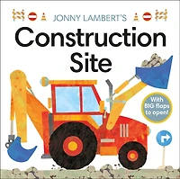 Jonny Lambert's Construction Site - English Edition