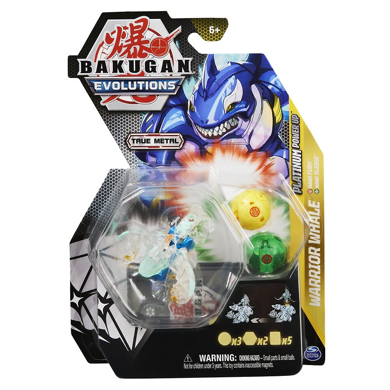 Bakugan Evolutions