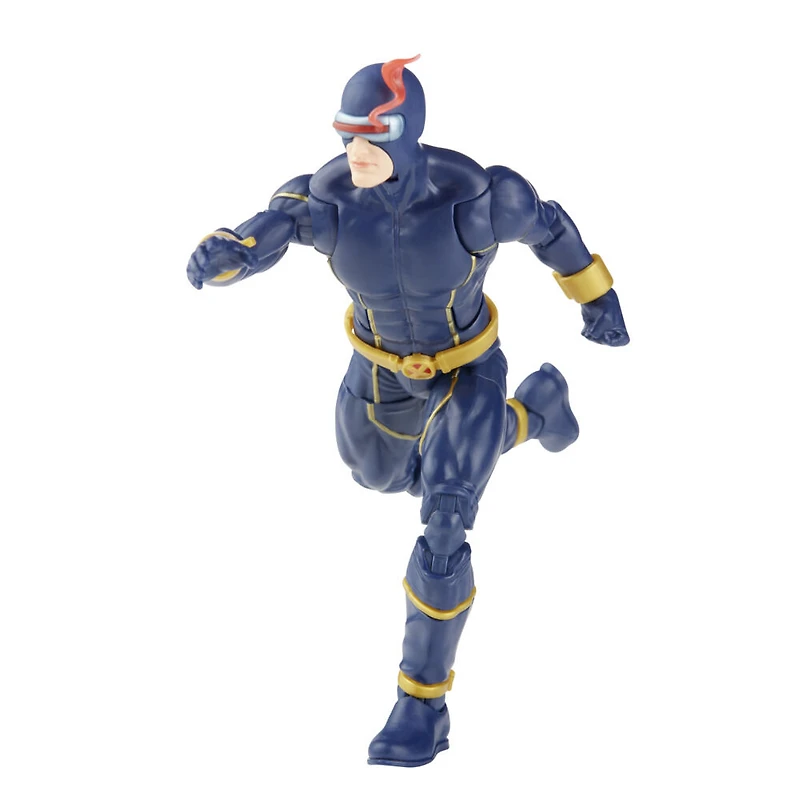 Hasbro Marvel Legends Series: Cyclops Astonishing X-Men Marvel Legends Action Figure, 6"