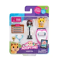 Adopt Me 2 Figure Friends Pack - Hôpital - W2