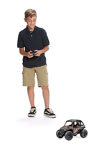 TTV télécommandé Polaris General 1000 1/14e Camo