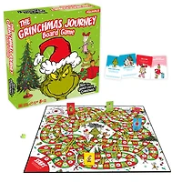 The Grinch Christmas Journey Board Game - Édition anglaise