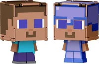 Minecraft Flippin' Figs Collection de figurines 9,53cm