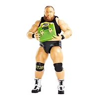 WWE - Figurine articulée à collectionner Élite Otis