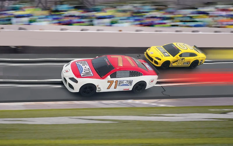 Ensemble De Circuit De Course Ovale Litehawk - Notre exclusivité