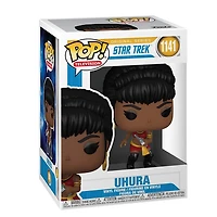 Figurine en Vinyle Uhura Mirror Mirror Outfit par Funko POP! Star Trek
