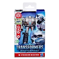 Transformers EarthSpark Cyberglow Megatron - R Exclusive