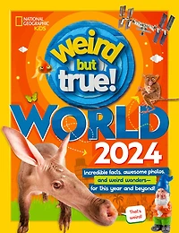 Weird But True World 2024 - English Edition
