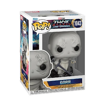 MV-POP: Marvel - Thor: LAT- POP 4
