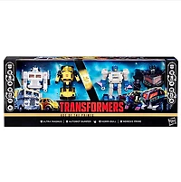 Transformers Age of the Primes Action Figure 4-Pack