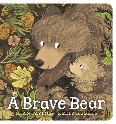A Brave Bear - Édition anglaise
