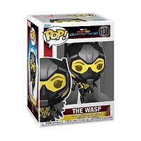 POP: ANTMAN:QUANTUMANIA-WASP W/CH