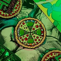 Teenage Mutant Ninja Turtles Limited Edition 40th Anniversary Collectible Coin