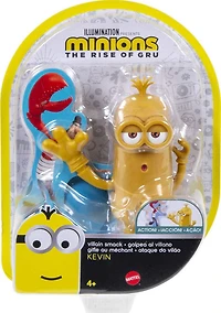Minions Action - Figurine Action 11cm Kevin