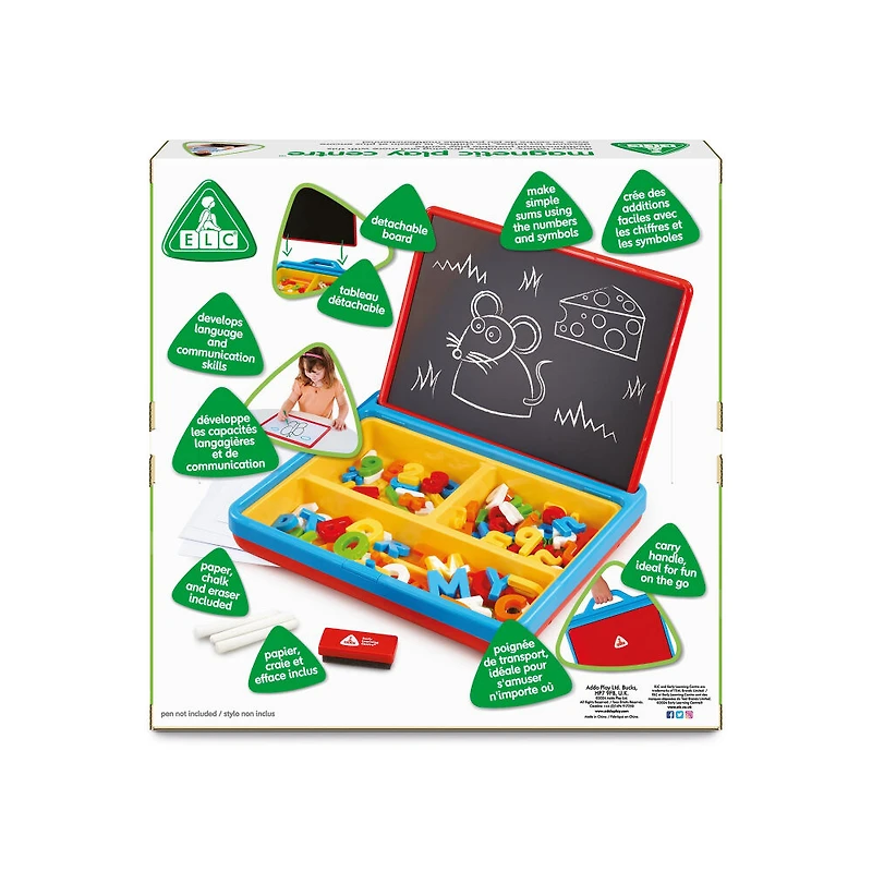Early Learning Centre centre de jeu magnétique - Notre Exclusivité