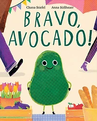 Bravo, Avocado! - English Edition